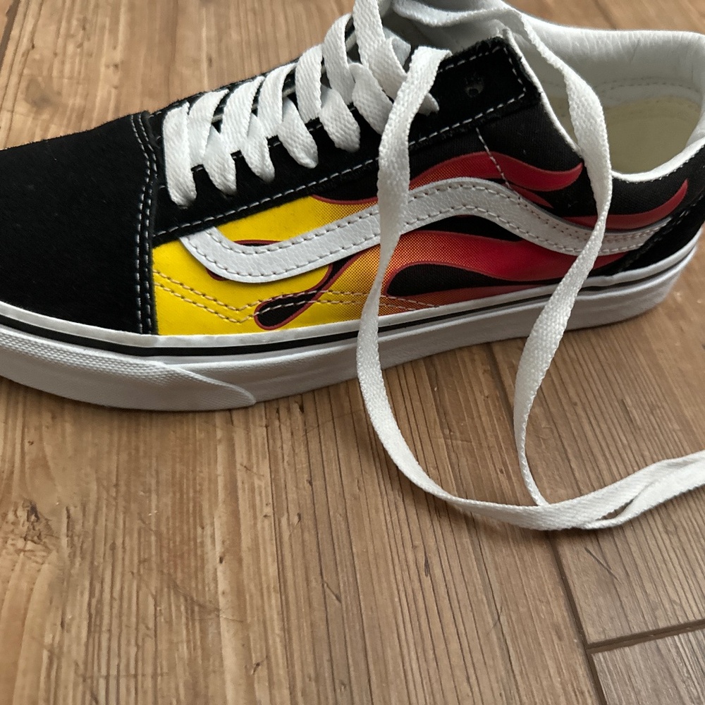 Vans Old Skool Flames